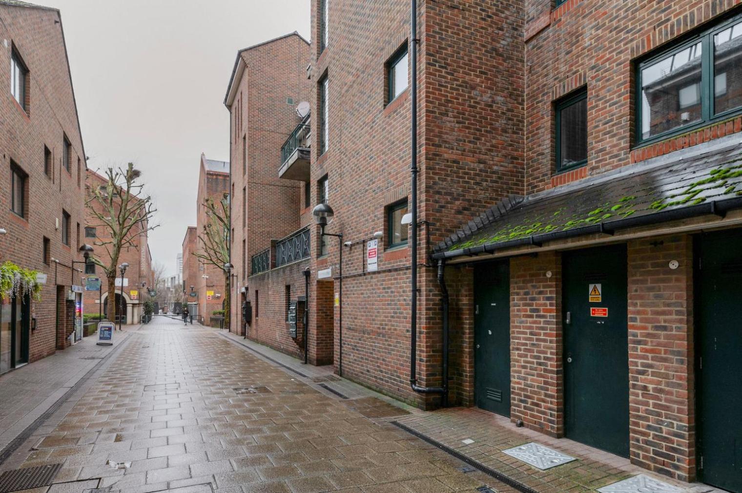 Appartement Blueground Canary Wharf Nr Offices Food Bars Lon-484