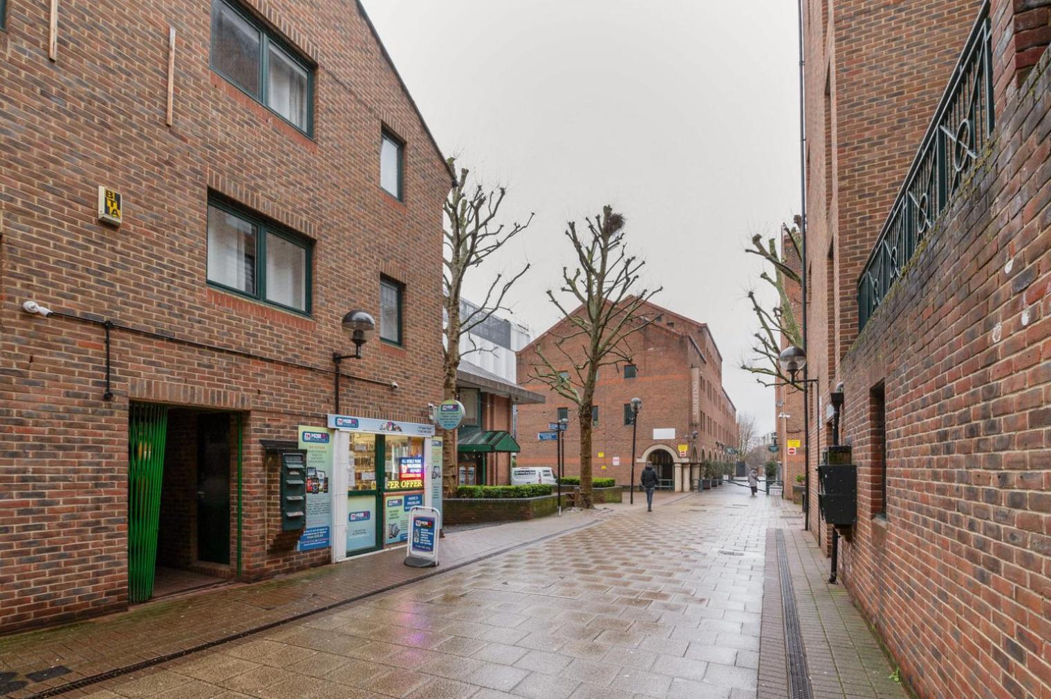 Appartement Blueground Canary Wharf Nr Offices Food Bars Lon-484 *
