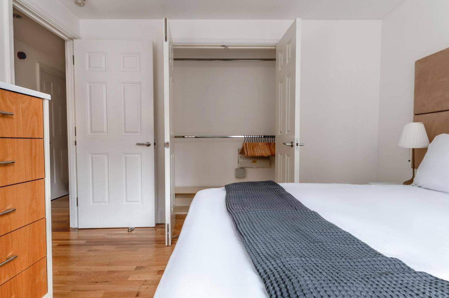 Appartement Blueground Canary Wharf Nr Offices Food Bars Lon-484